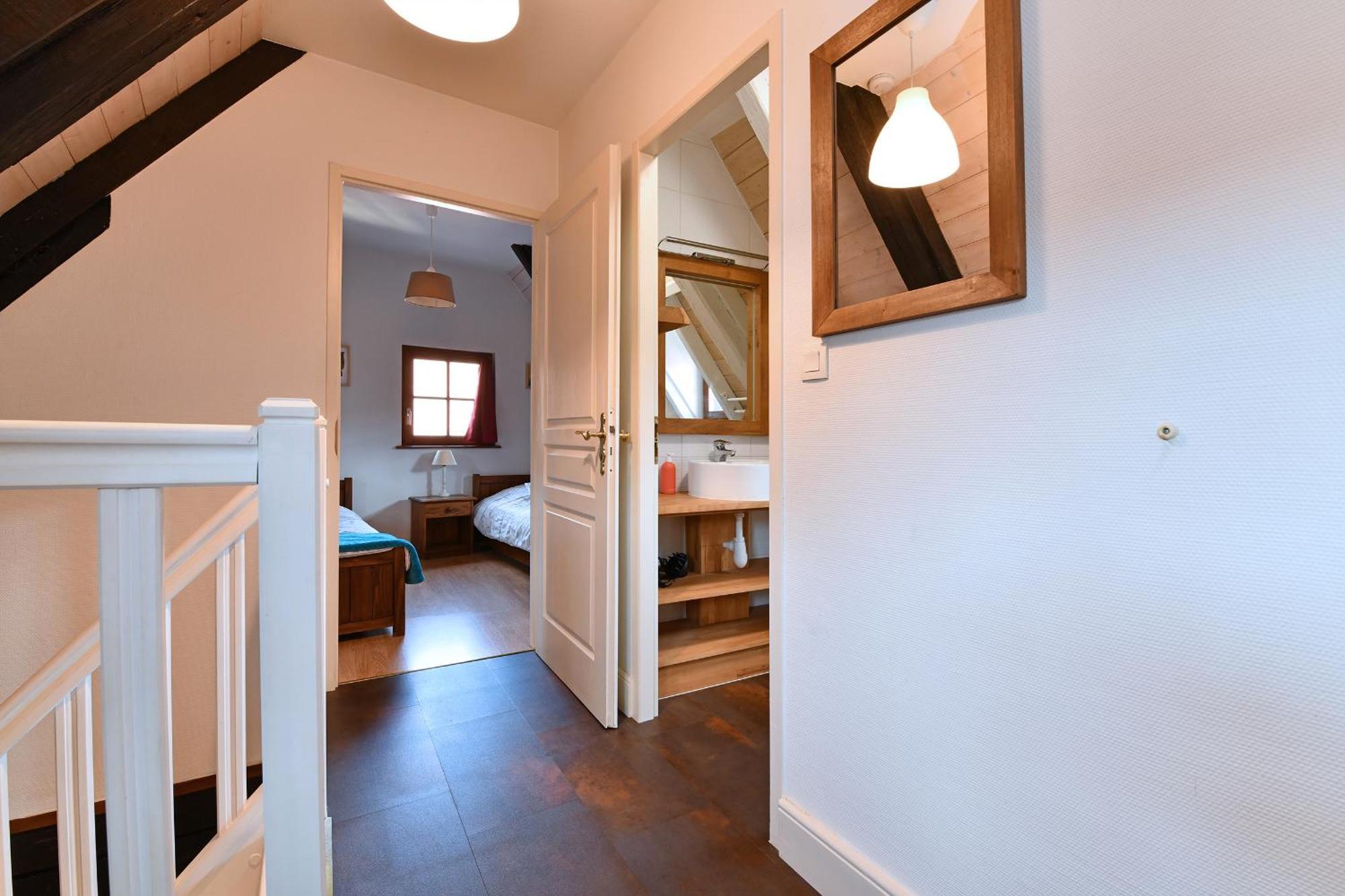 Au Nid D'Hirondelles Apartment Ribeauville  Exterior photo